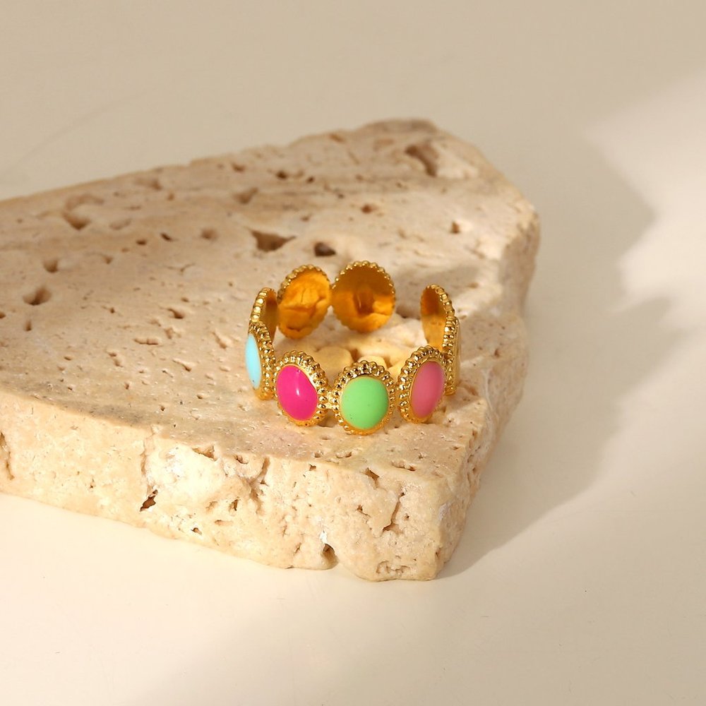 Lexi Open Ring - Picture 4 of 8